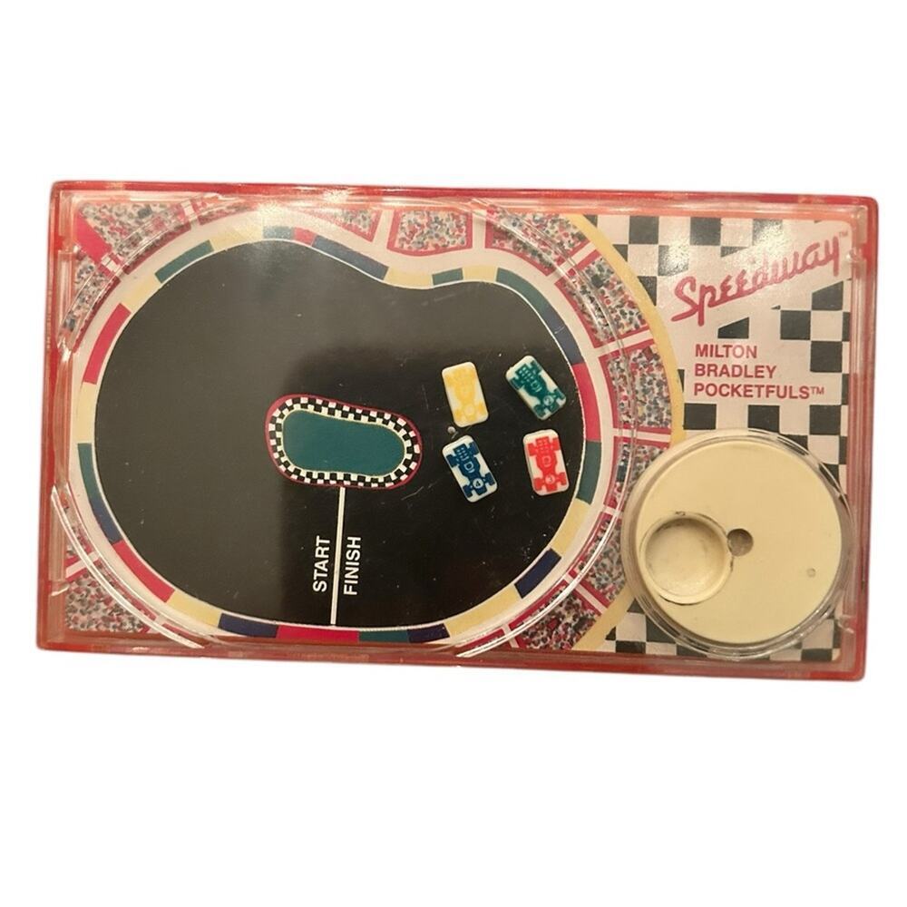 Vintage 87 Milton Bradley pocketfuls